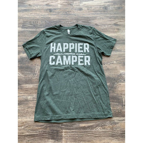 Campmor Happier Camper T-Shirt