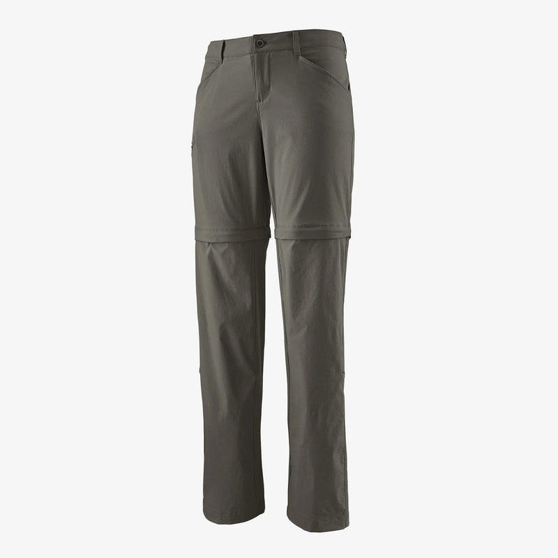 Load image into Gallery viewer, Patagonia Womens Quandary Convertible Pants - Short
