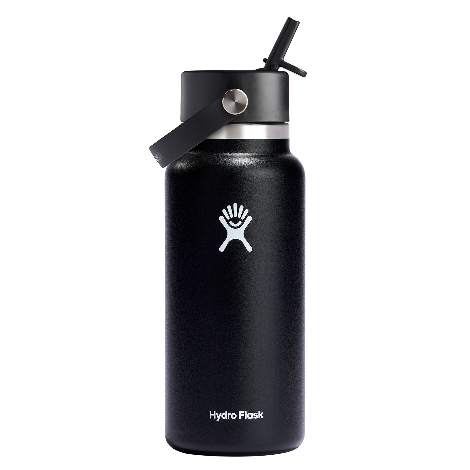 Calculated Survival 24 oz. Water Bottle with Straw