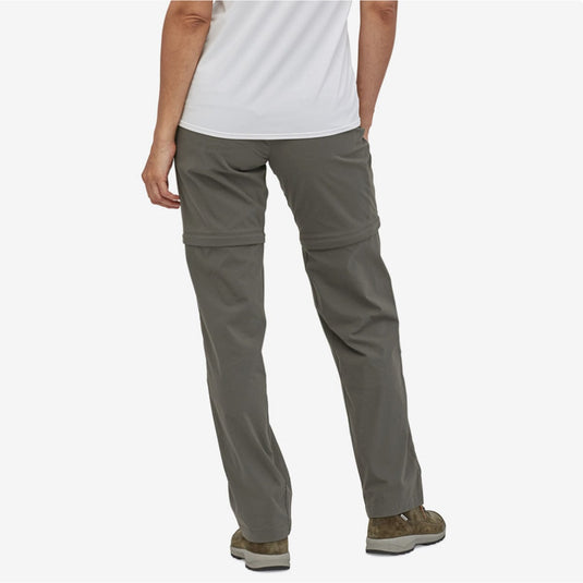 Patagonia Womens Quandary Convertible Pants - Short