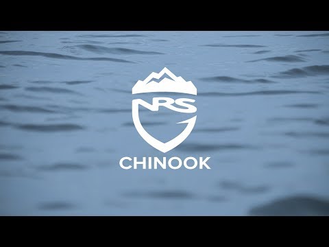 Load and play video in Gallery viewer, NRS Chinook Fishing PFD
