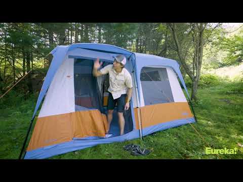 Eureka Copper Canyon LX 8 Person Tent