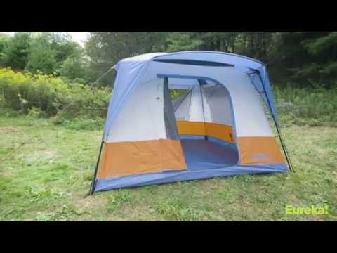 Load and play video in Gallery viewer, Eureka Copper Canyon LX 6 Person Tent
