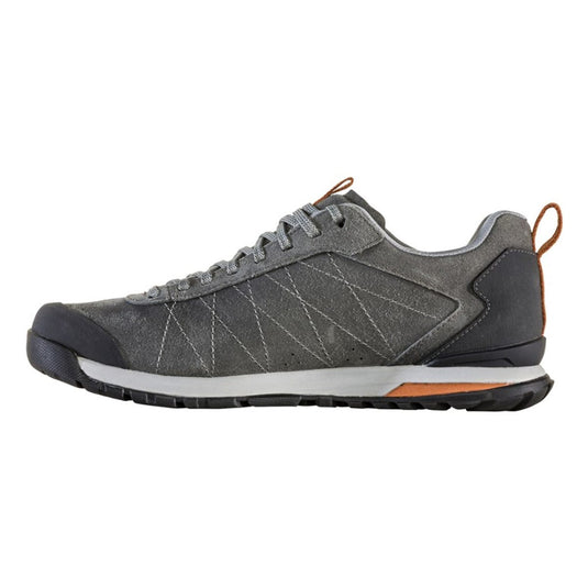 Oboz Bozeman Low Leather Hiking Shoe - Men's