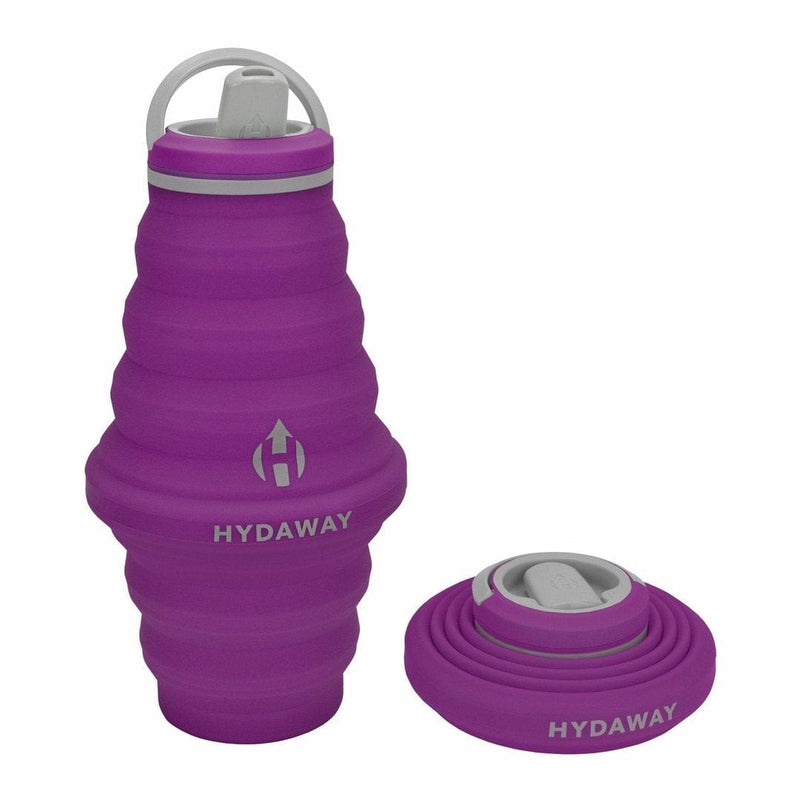 Load image into Gallery viewer, Collapsible Water Bottle 25oz by HYDAWAY
