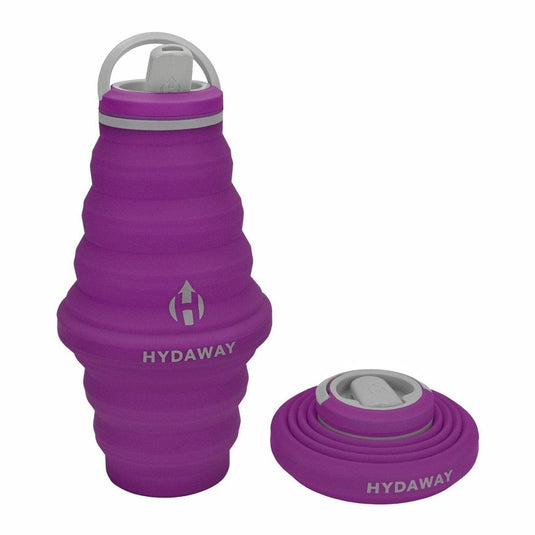 Collapsible Water Bottle 25oz by HYDAWAY