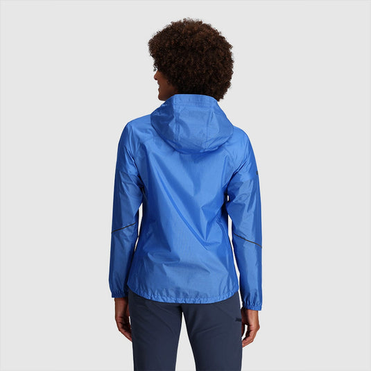 Outdoor Research Women's Helium Rain Jacket