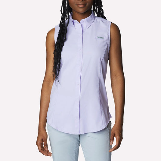 Columbia Tamiami Sleeveless Shirt - Women's