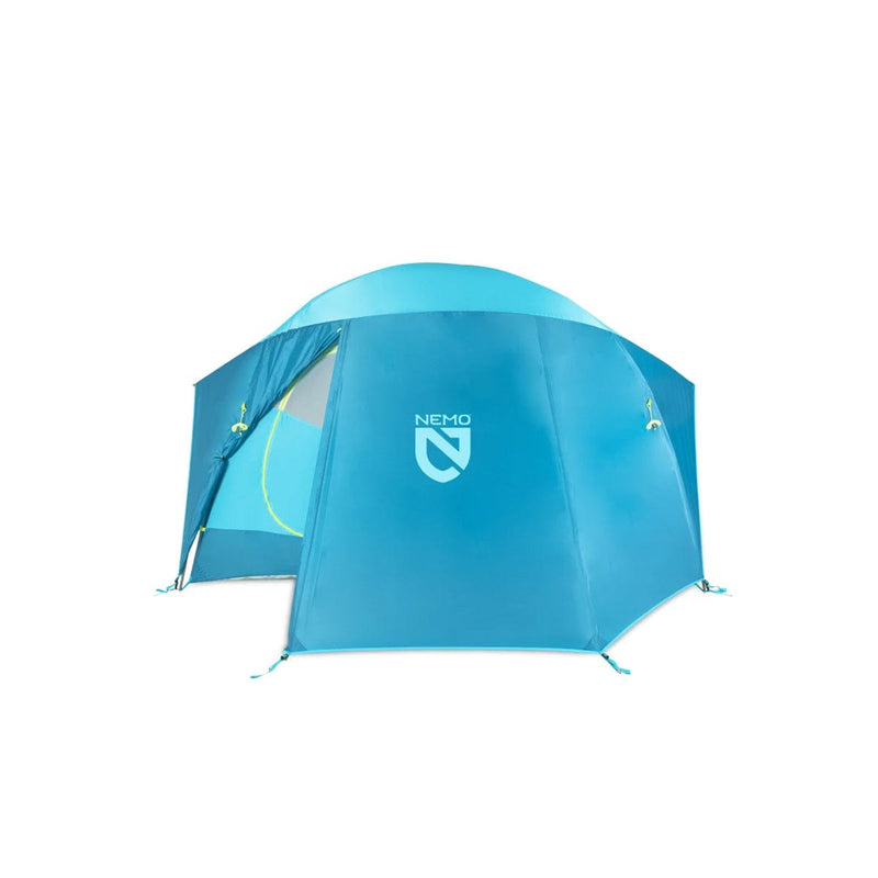Load image into Gallery viewer, Nemo Equipment Aurora Highrise Camping 6 Person Tent
