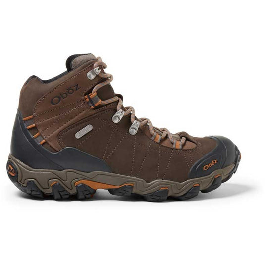 Oboz Bridger Mid B-Dry Hiking Boot - Men's Wide