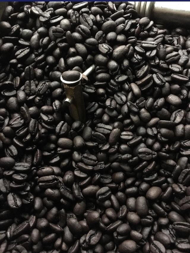 Load image into Gallery viewer, Sumatra Decaf | Naturally Grown | Swiss Water Process | Dark Roast by Black Powder Coffee

