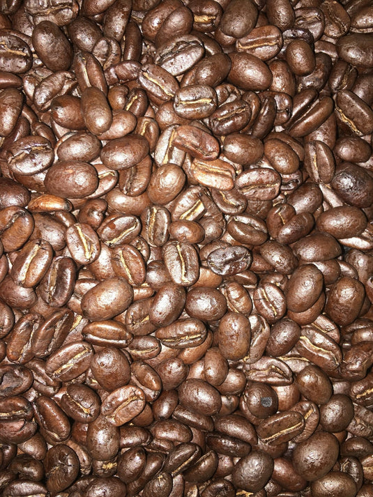 European Espresso Blend Coffee by Black Powder Coffee