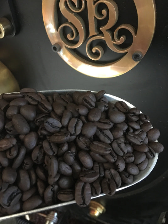 Peru Decaf | Naturally Grown | Swiss Water Process | Medium Roast by Black Powder Coffee