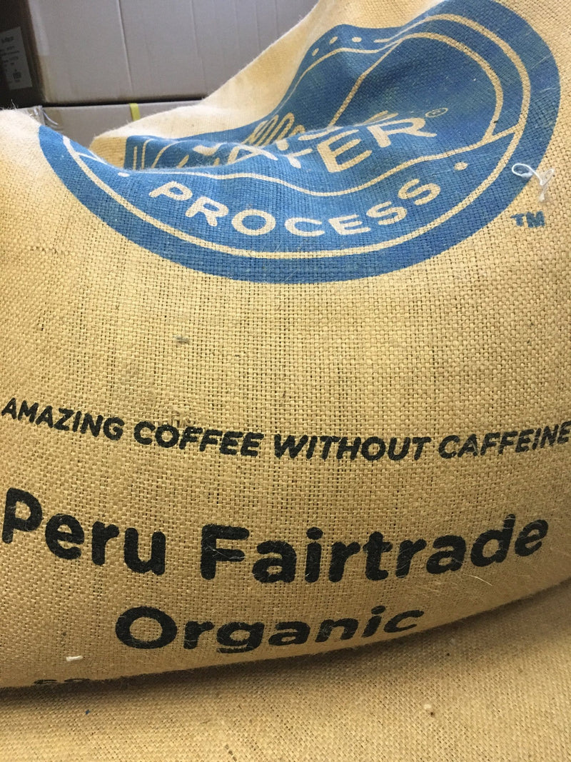 Load image into Gallery viewer, Peru Decaf | Naturally Grown | Swiss Water Process | Medium Roast by Black Powder Coffee
