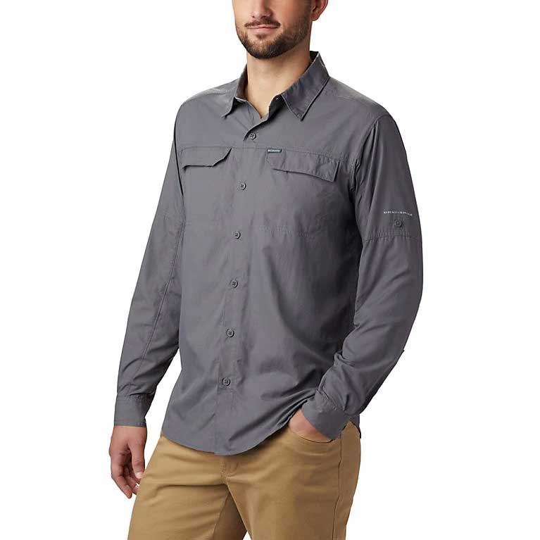 Load image into Gallery viewer, Columbia Silver Ridge 2.0 Long Sleeve Shirt - Men&#39;s
