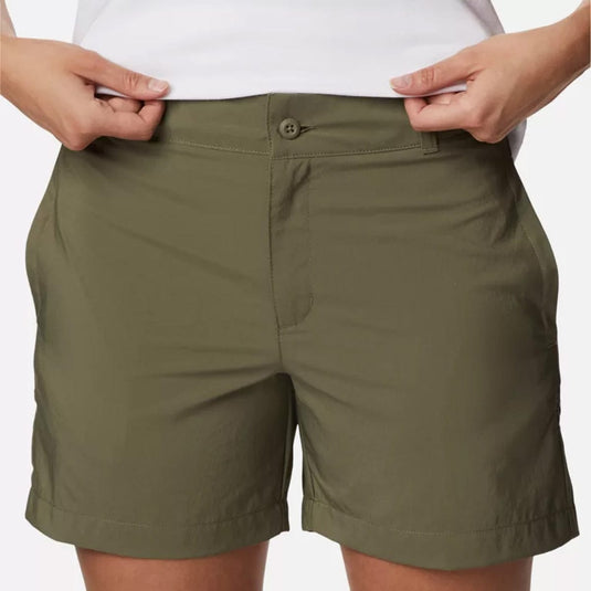 Columbia Women's Silver Ridge Utility 4 in. Inseam Short