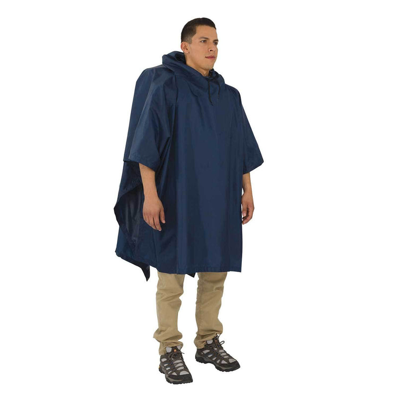 Load image into Gallery viewer, Outdoor Products BACKPACKER PONCHO
