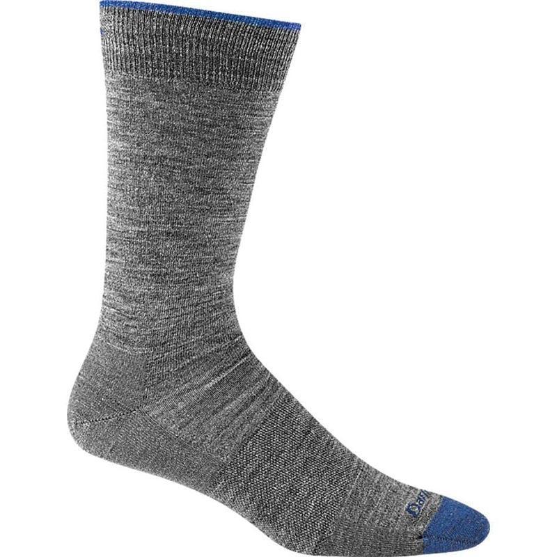 Load image into Gallery viewer, Darn Tough Solid Crew Socks - Men&#39;s
