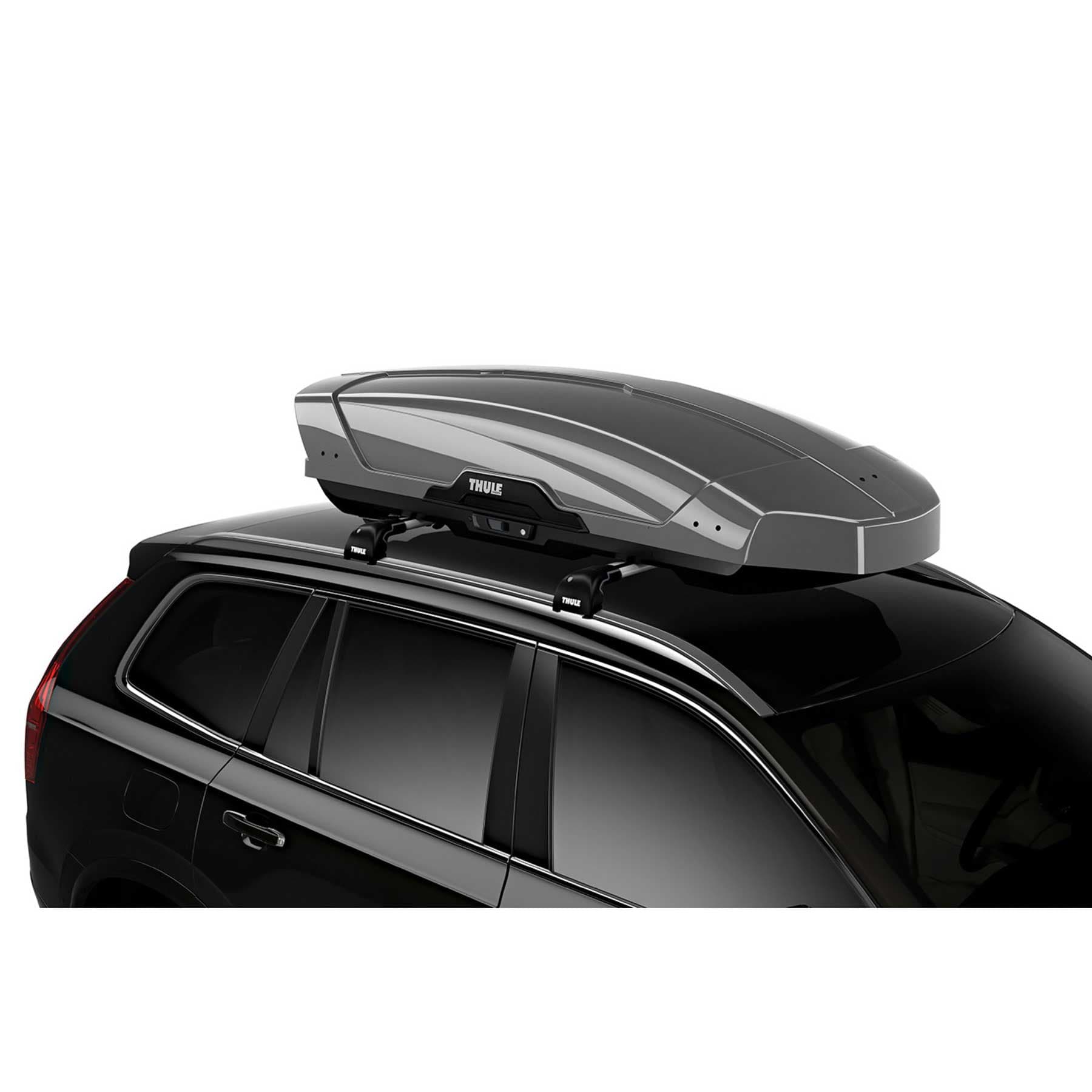 Thule Motion XT Large 16 cu ft Rooftop Luggage Box – Campmor