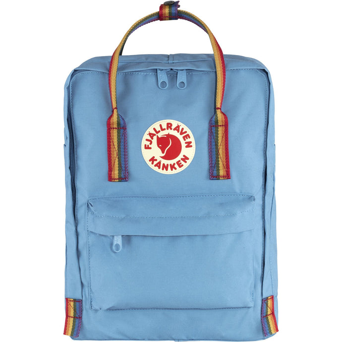 Fjallraven Kanken Rainbow