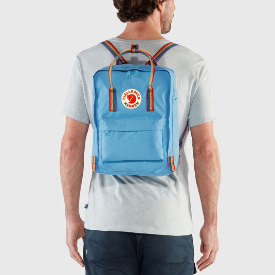 fjällräven kanken multicolor Fjallraven Kanken Rainbow – Campmor