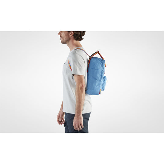 Fjallraven Kanken Rainbow