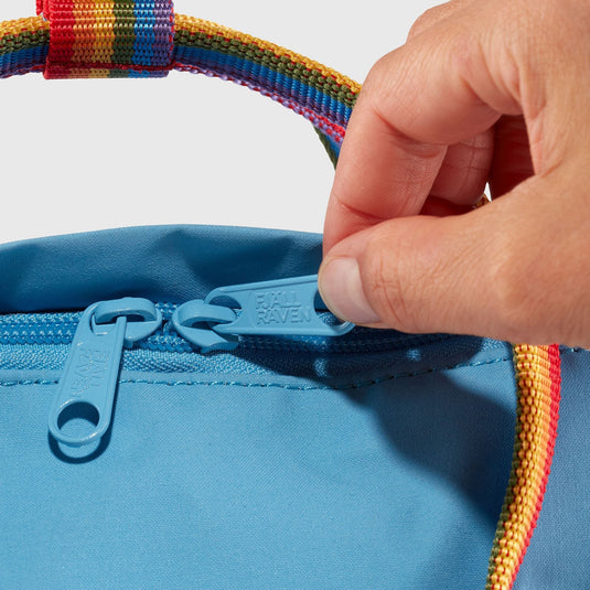 Fjallraven Kanken Rainbow