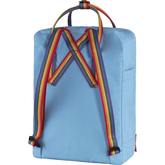 Kanken rainbow blue online