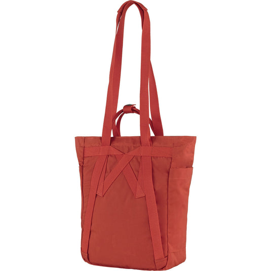 fjällräven kånken tote backpack Fjallraven Kanken Totepack – Campmor