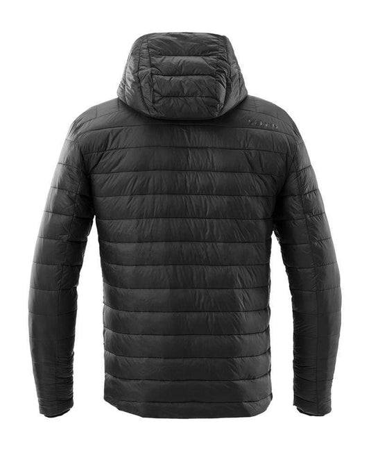 Phantom Men's Heated Jacket | Jet Black by Kelvin Coats