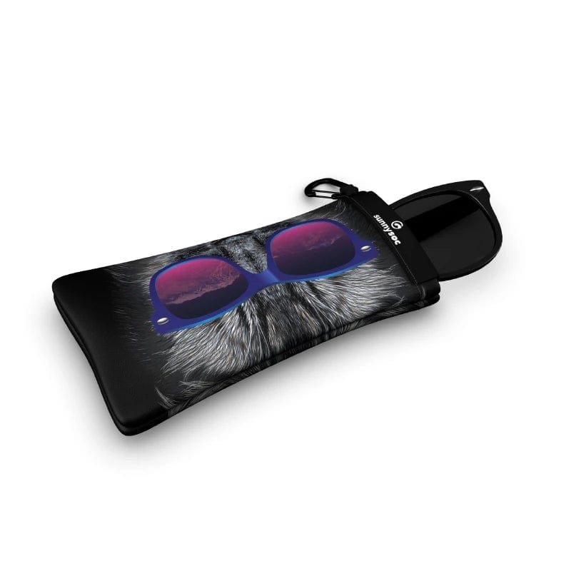Load image into Gallery viewer, GoggleSoc SunnySoc Sunglass Cover

