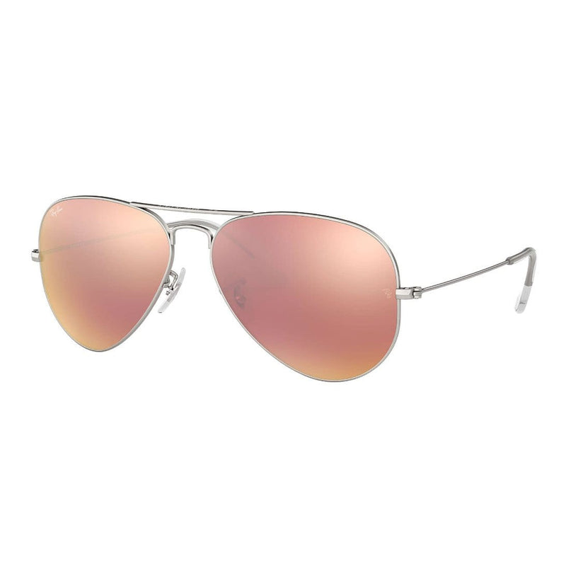 Load image into Gallery viewer, Ray-Ban Aviator with Mirrored Lenses - Unisex
