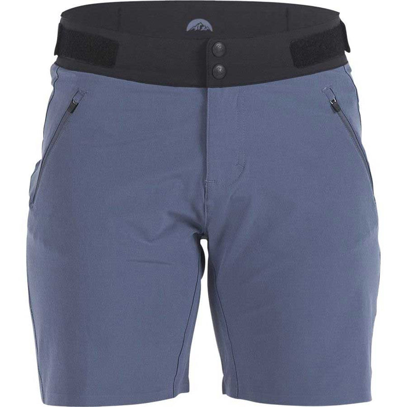 Load image into Gallery viewer, Zoic Navaeh 7in Cycling Short w Essential Liner - Womens
