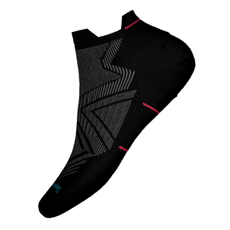 Load image into Gallery viewer, Smartwool Women&#39;s Run Targeted Cushion Low Ankle Socks
