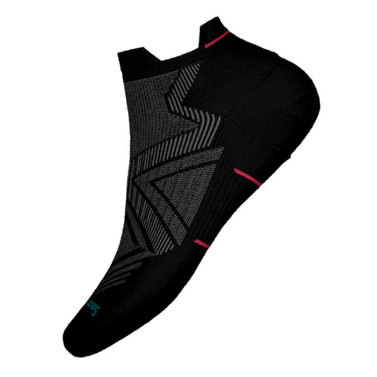 Smartwool Women's Run Targeted Cushion Low Ankle Socks