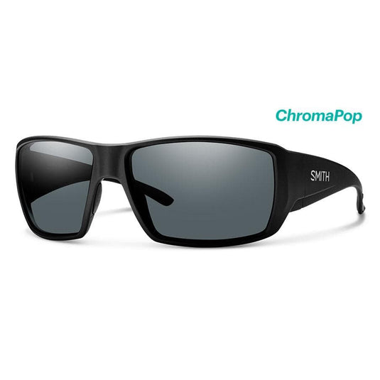 Smith Guides Choice Glass ChromaPop Polarized Sunglasses