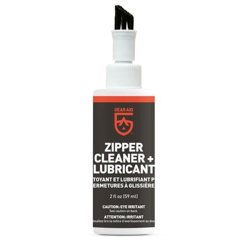 Gear Aid Zipper Cleaner & Lubricant 2 oz