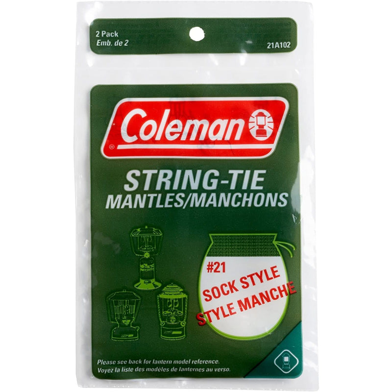 Load image into Gallery viewer, Coleman String Tie #21 Lantern Mantles
