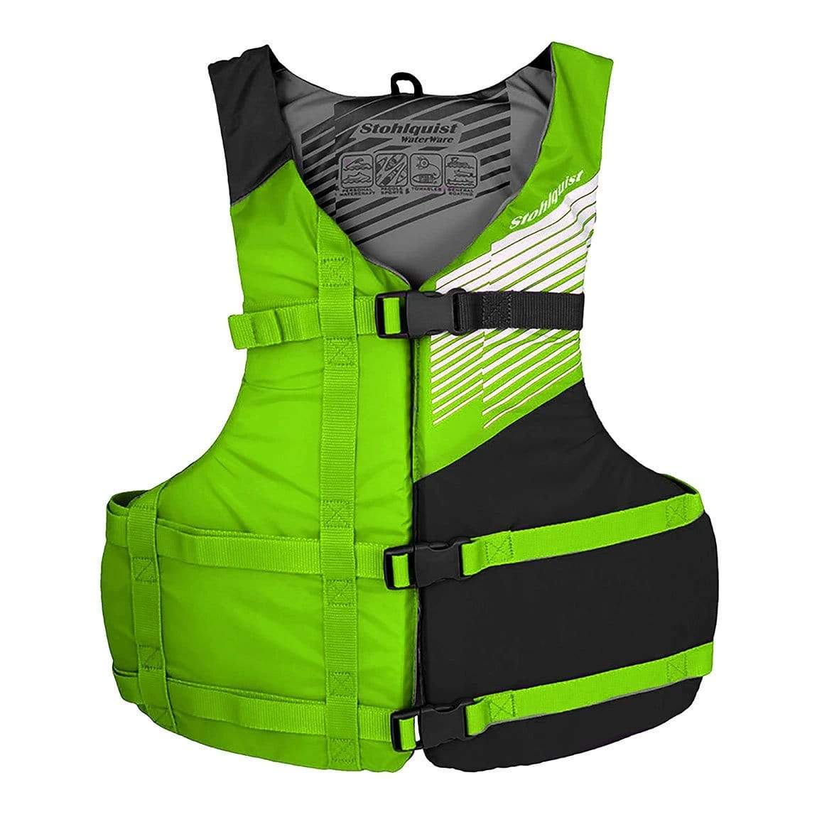 見事な創造力 Fit Stohlquist PFD Campmor – その他