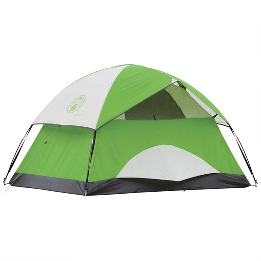 2 man dome tent Coleman 2-Person Sundome Dome Camping Tent