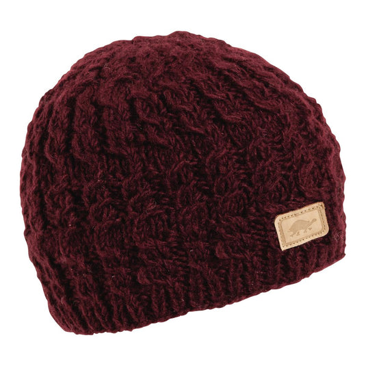 Turtle Fur Nepal Handmade Wool Mika Beanie