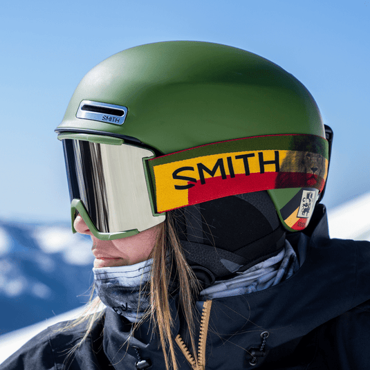 Smith Maze MIPS Ski Helmet