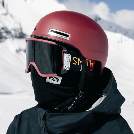 Smith Maze MIPS Ski Helmet