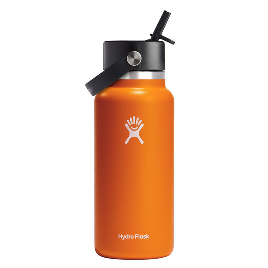 Hydro Flask 32 oz. Wide Flex Straw Cap Bottle