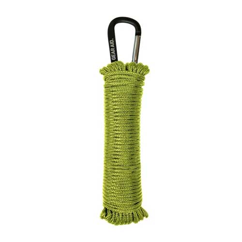 Load image into Gallery viewer, Gear Aid  325 Paracord 50&#39; Nav Green
