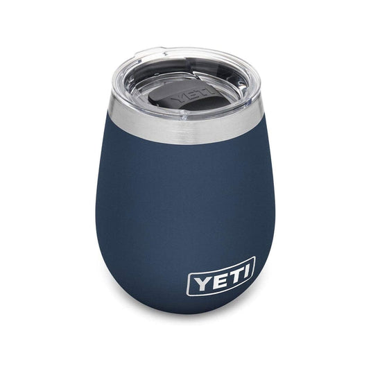 YETI Rambler 10 oz Wine Tumbler with Magslider Lid