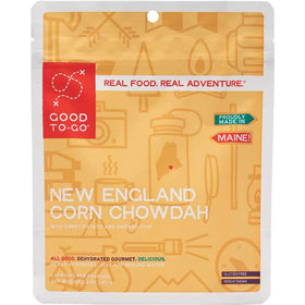 Good To-Go New England Corn Chowdah - Single Serving