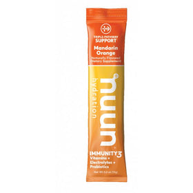 Nuun IMMUNITY 3X Mandarin Orange Single Powder Packets