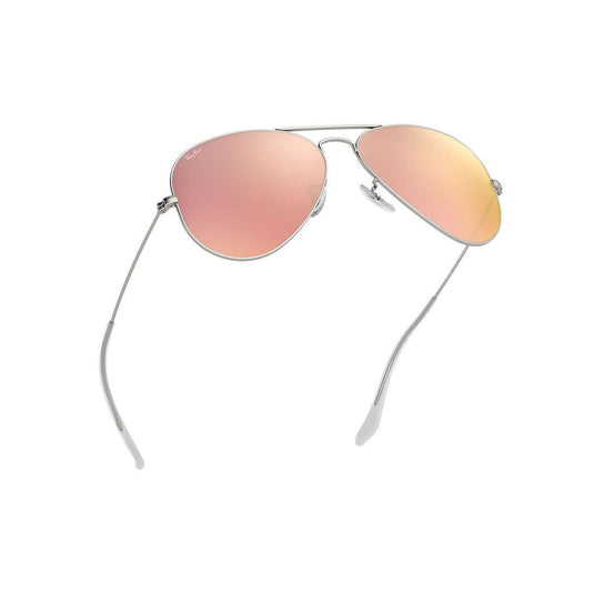 Ray-Ban Aviator with Mirrored Lenses - Unisex