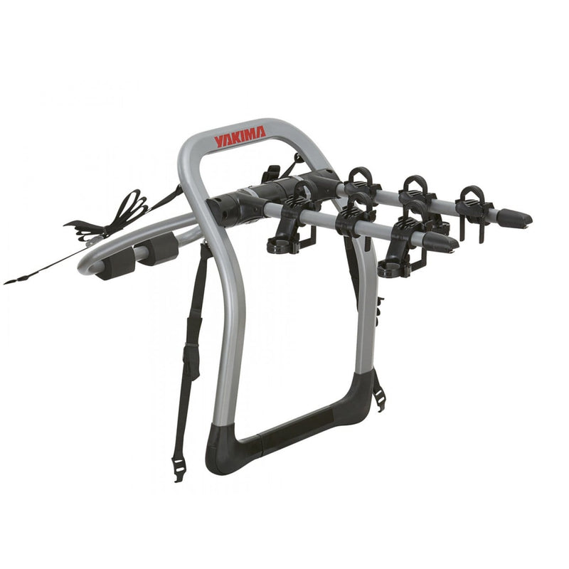 Load image into Gallery viewer, Yakima HalfBack 3 Bike Carrier Trunk Rack
